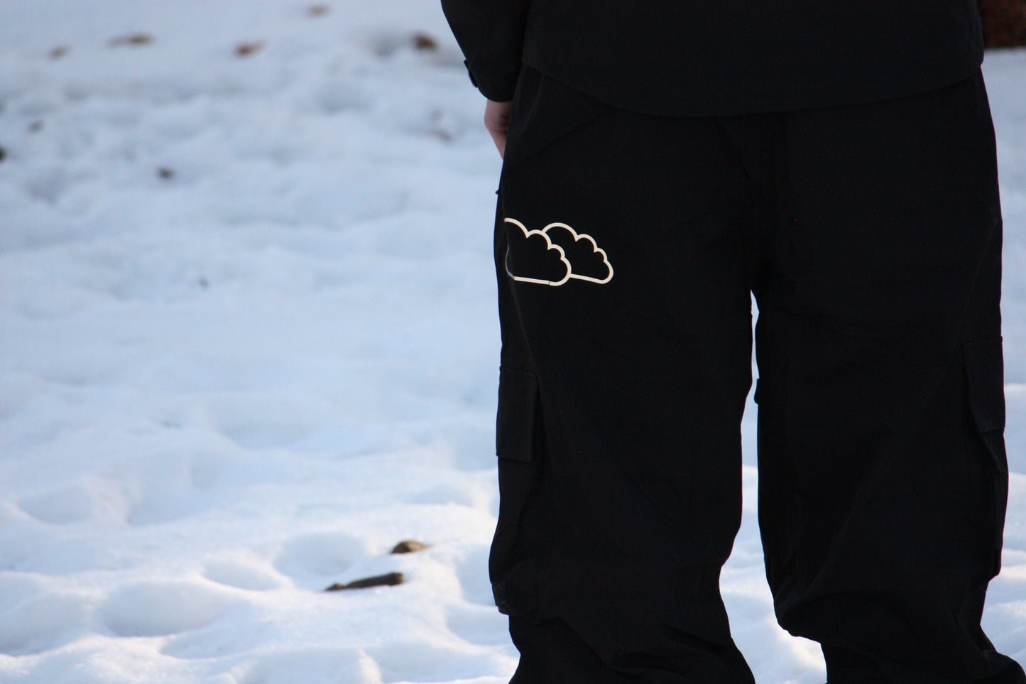 V3 Snow Pants - Black