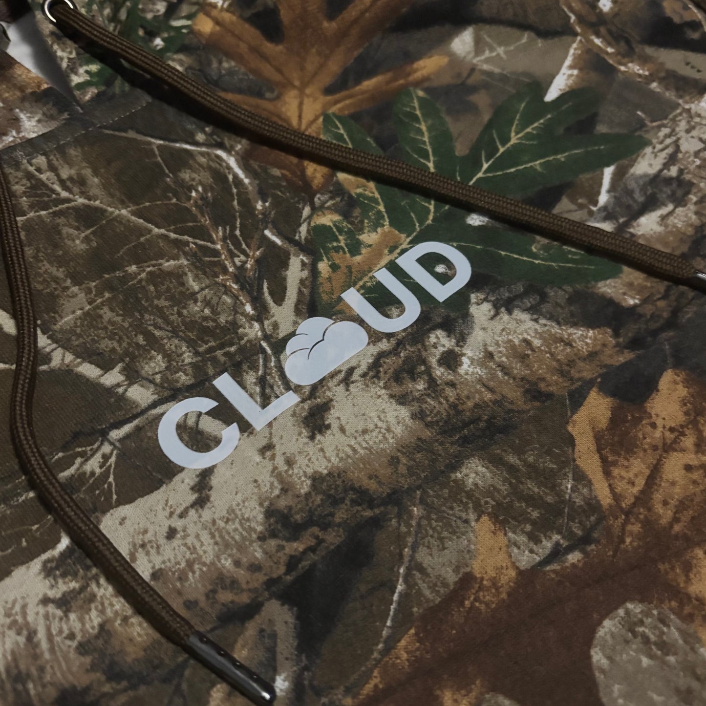 Camo Cloud Hoodie (PRE-ORDER)