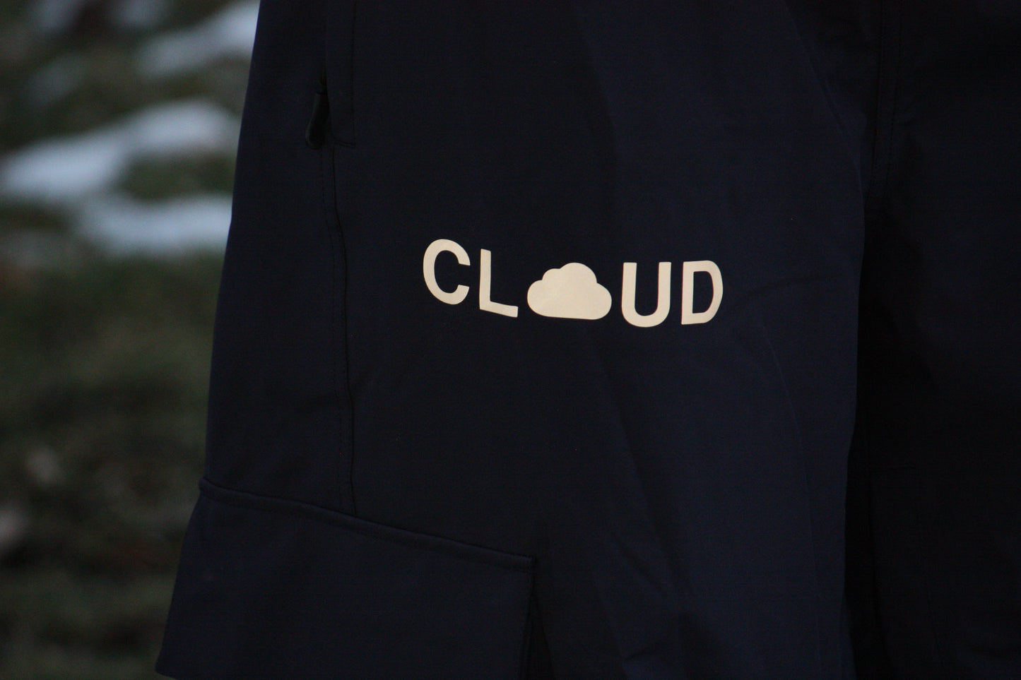 V3 Snow Pants - Navy