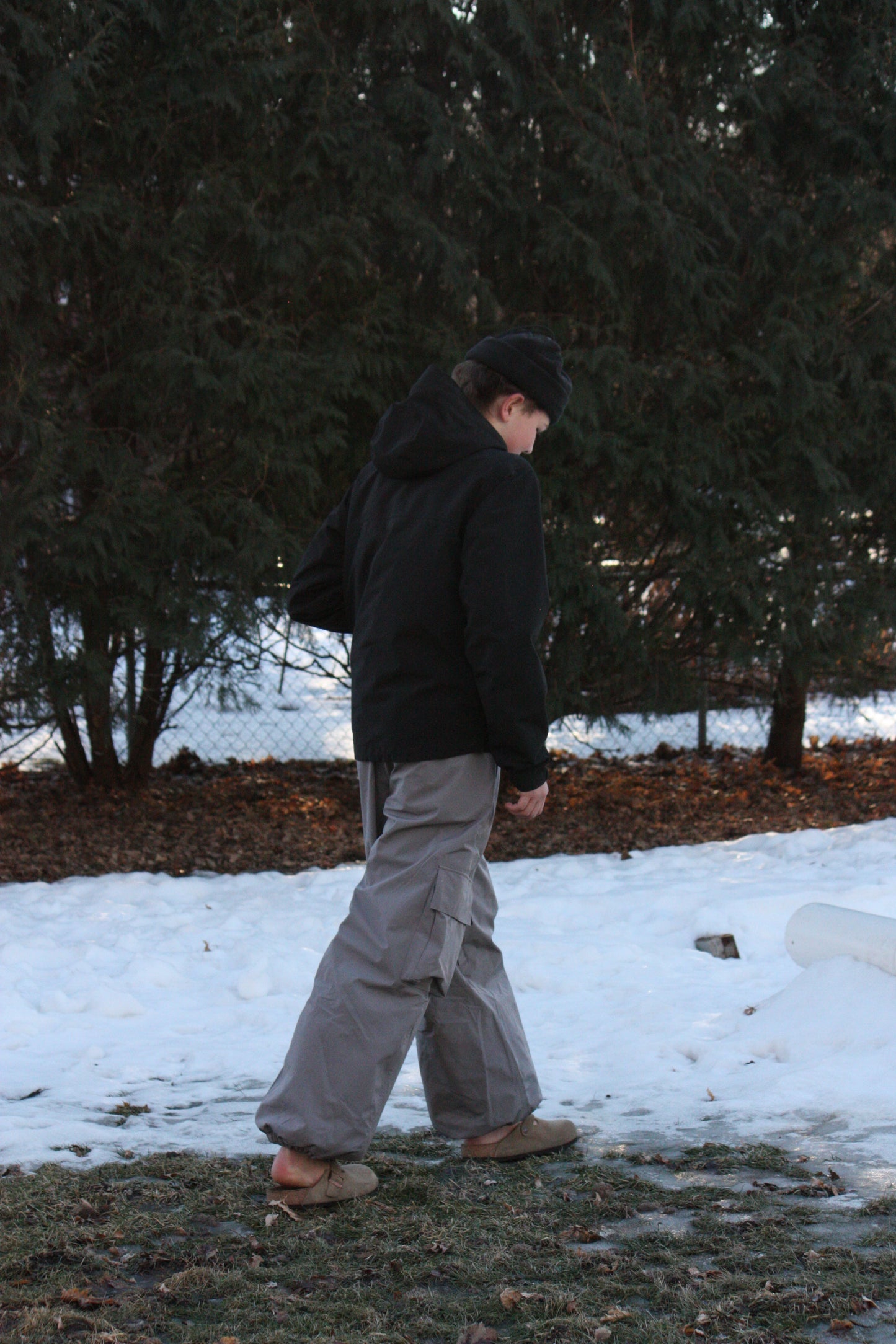 V3 Snow Pants - Grey