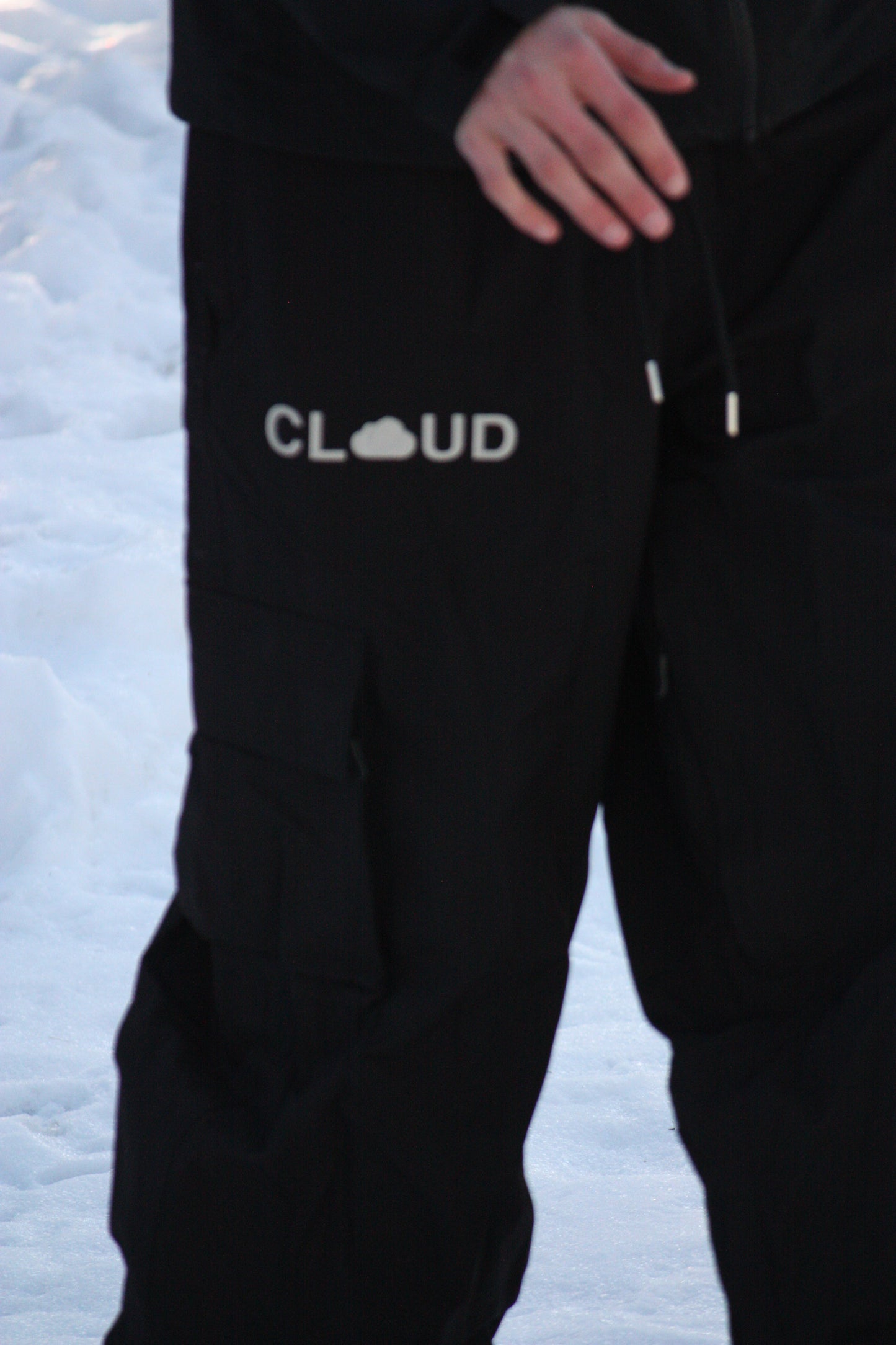 V3 Snow Pants - Black