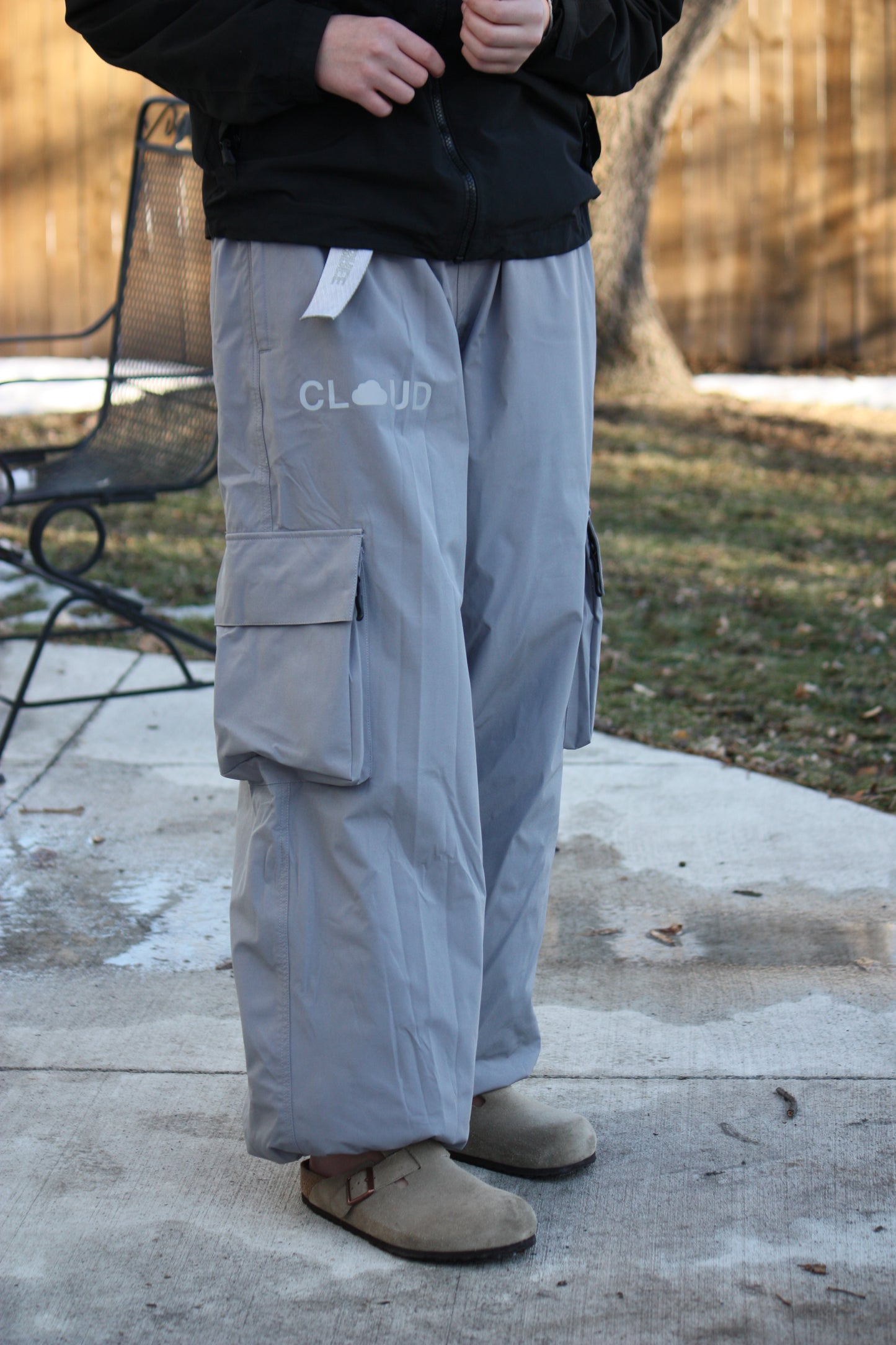 V3 Snow Pants - Grey
