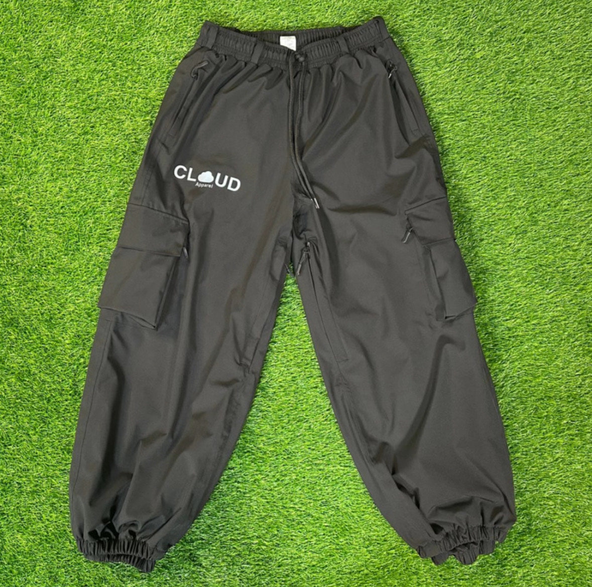 Cloud V2 Black Snowpants